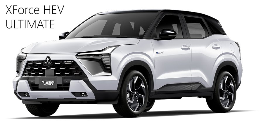 XForce HEV ULTIMATE 1