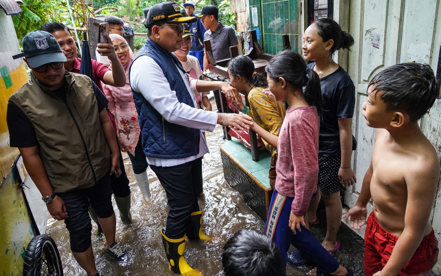 Arifin Wali Kota Jakarta Pusat Bekerja Nyata, Bukan Sekedar Pencitraan di Media Sosial 4 a1c2e706 5404 4a63 aac2 7ee37c78f8e8