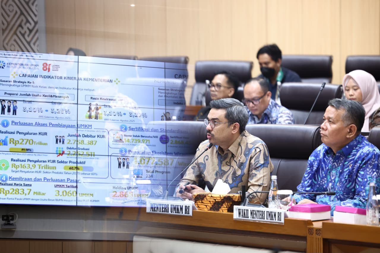 Akuntabilitas Pengelolaan Anggaran Kementerian UMKM Dapat Apresiasi Komisi VII DPR RI 4 a2dfb59a a5a5 4adb a055 1c9bf48e6ba4