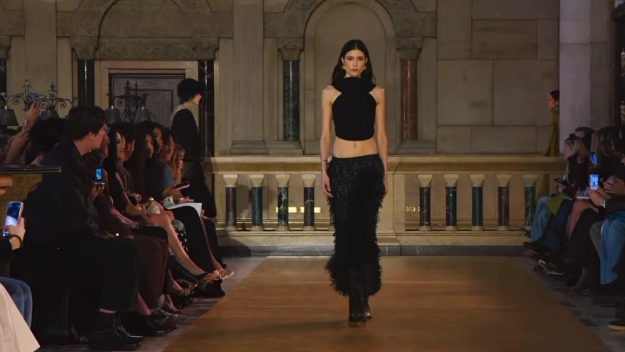 Cult Gaia Tampilkan Koleksi “Shirzan” yang Artistik di New York Fashion Week Fall/Winter 2026/2027 1 a4ba2a75 3927 48b3 8b71 72a6bdd54831