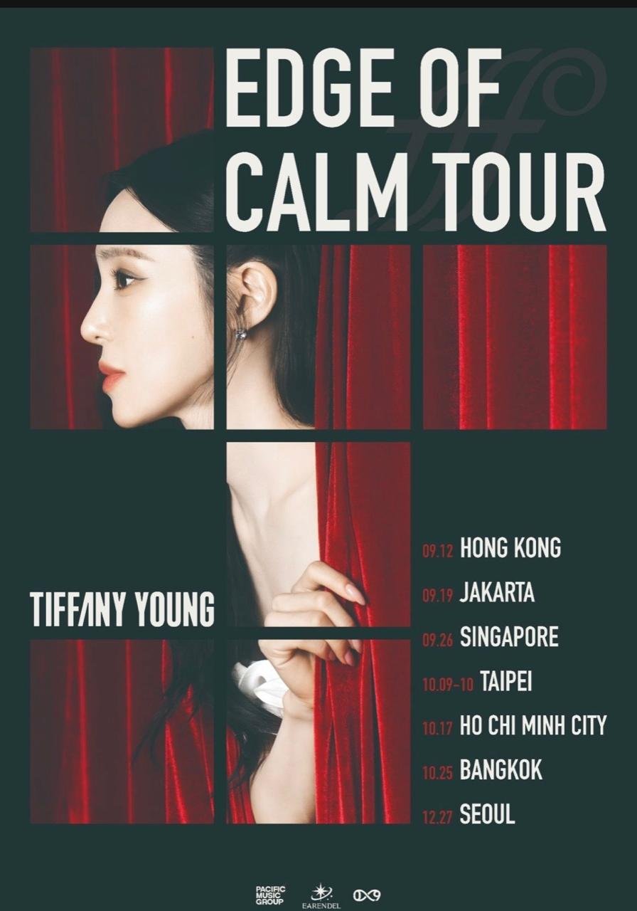 Tiffany Young Umumkan Album Solo Perdana Edge of Calm, Siap Gelar Konser di Jakarta September 2026 1 abeee719 7e78 4b8a 810d 71f60b66120f