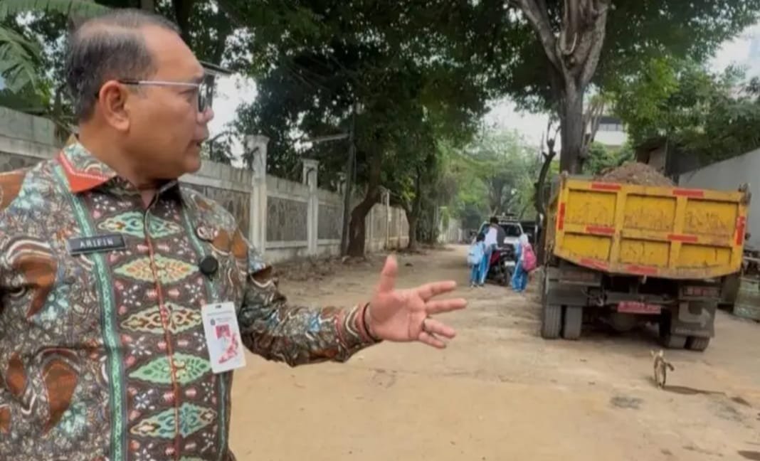 Arifin Wali Kota Jakarta Pusat Bekerja Nyata, Bukan Sekedar Pencitraan di Media Sosial 1 b3852657 f35e 4ee0 b44c e5d7b8e79adf