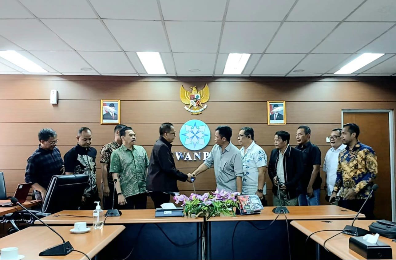 Dewan Pers Minta SWI Perketat Seleksi Anggota, Rangkap Organisasi dan Profesi Jadi Sorotan 1 bd1d5635 2ced 4329 95e7 5df40cc99928