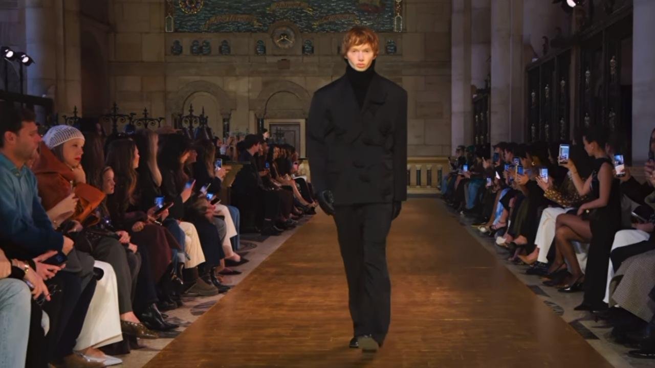Cult Gaia Tampilkan Koleksi “Shirzan” yang Artistik di New York Fashion Week Fall/Winter 2026/2027 3 d70e15f8 bccd 4d1d b357 88e2bd7d0836