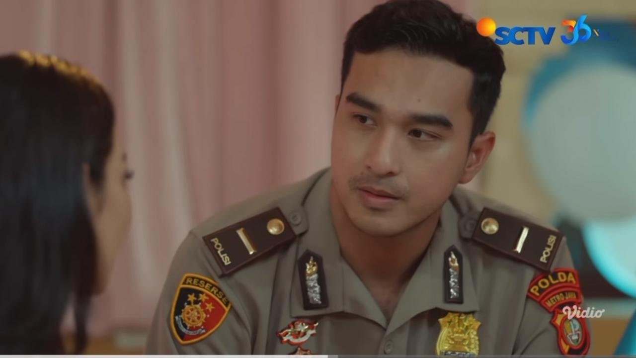 Ibrahim Risyad Hadapi Tantangan Baru Jadi Polisi di Sinetron Wajah Cinta Yang Lain 1 e010ff86 dac3 45fb 8e85 8c1c727267fa