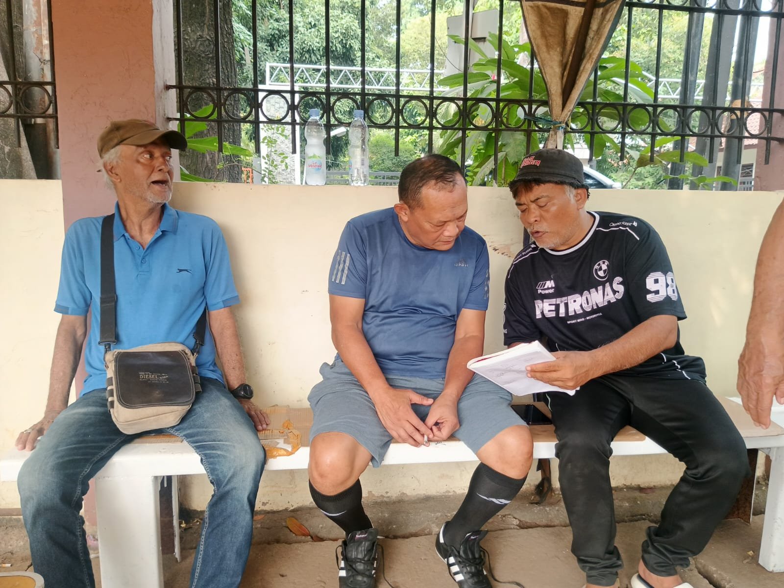 Dari Lapangan Suratin ke Panggung Dunia, Brigjen Suardi Samiran: Pembinaan Usia Muda adalah Kunci 1 f68e59c5 52ce 4667 b78d c6a8607e077f