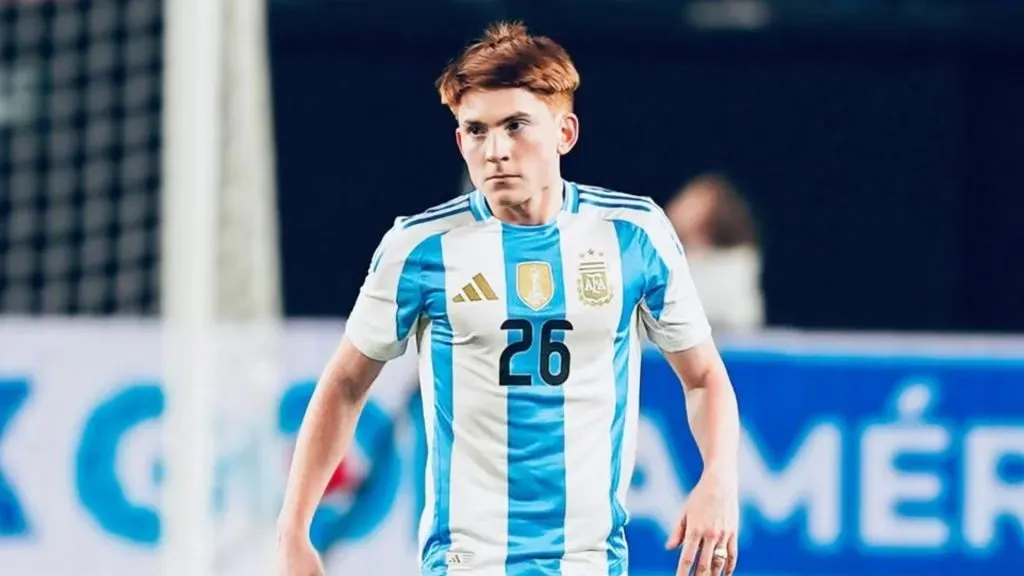 Piala Dunia 2026: Jude Bellingham Jadi Sorotan Usai Insiden dengan Valentin Barco Saat Inggris Kalah dari Argentina 1 image