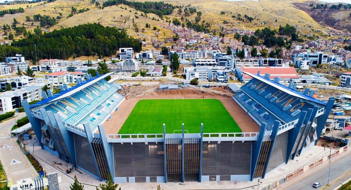 los estadios de puno uno supera en altitud al daniel alcides carrion 1246288