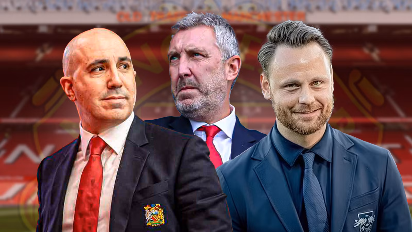 Manchester United Kirim Utusan Klub Terbang ke Madrid untuk Negosiasi Aurélien Tchouaméni 2 man united chiefs jason wilcox omar berrada and christopher vivell