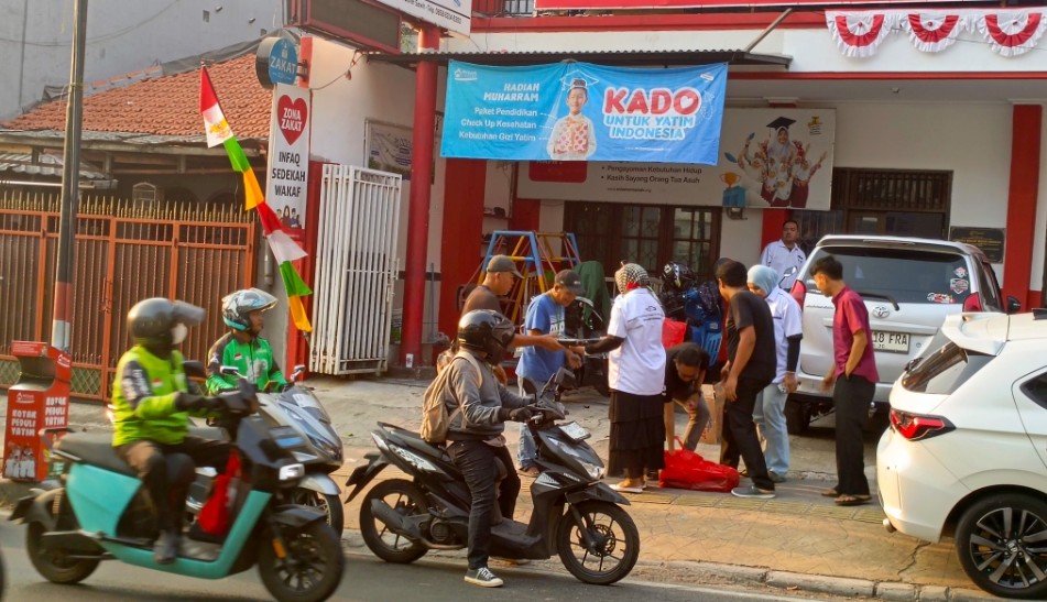 Program Jumat Berkah Wartawan Pekan ke-90 Gandeng White Car Indonesia Regional Betawi Regbet, Berbagi Kebahagiaan di Panti Yatim Mizan Amanah 2 02908b66 4dc2 4c22 a359 2ec7c246613f