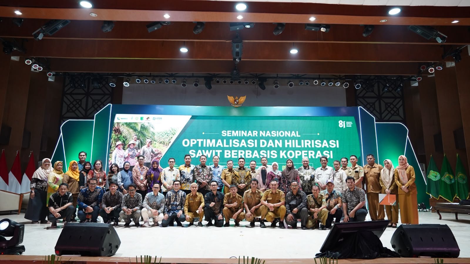 Kemenkop Tegaskan Hilirisasi Sawit Berbasis Koperasi, LPDB Koperasi Siapkan Dukungan Pembiayaan 2 063a2085 1e85 4ee4 9e39 8dccab22389a