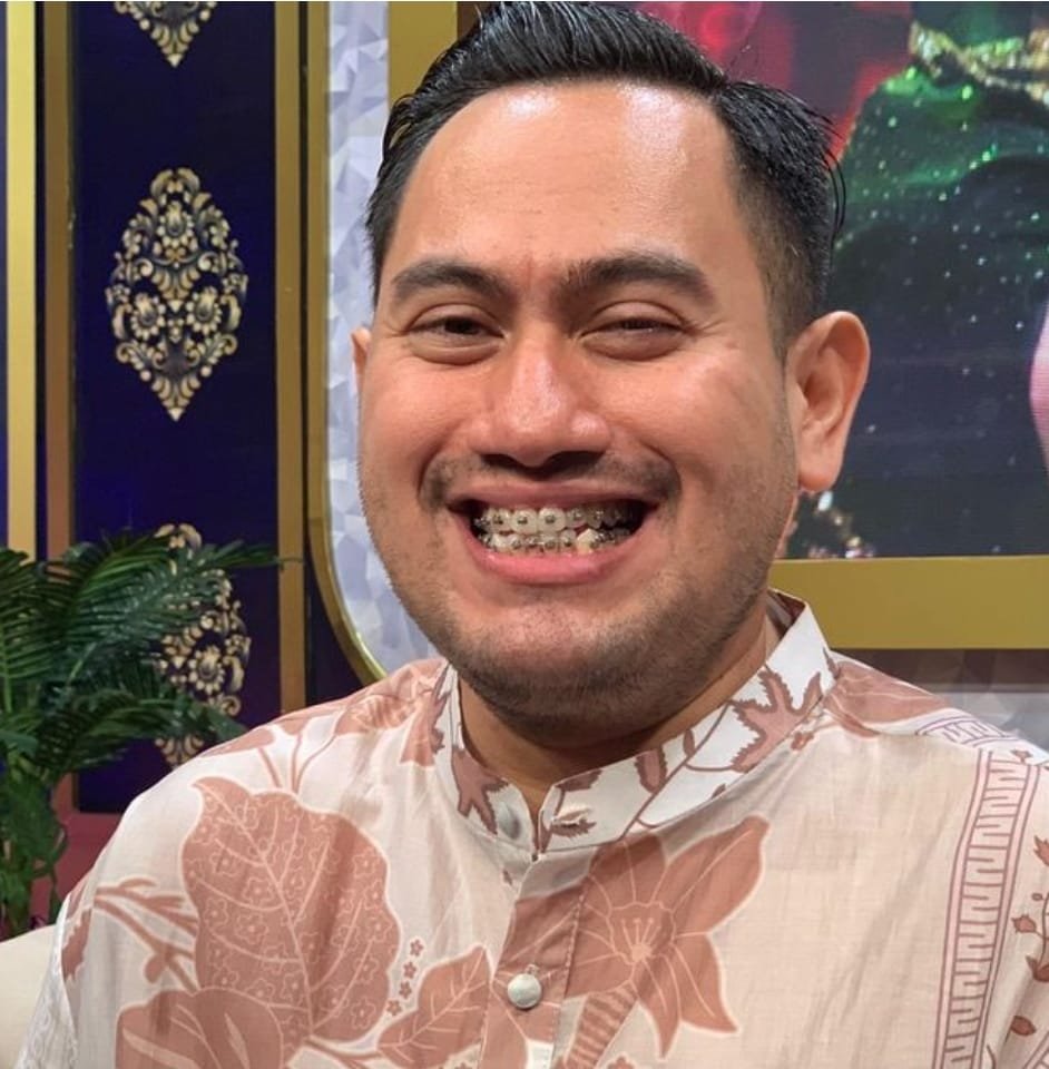 King Nassar Bantah Dikabarkan Dekat dengan Kakak Ipar Syahrini 1 101a10b1 767e 4329 87bc 169d32ea90b2