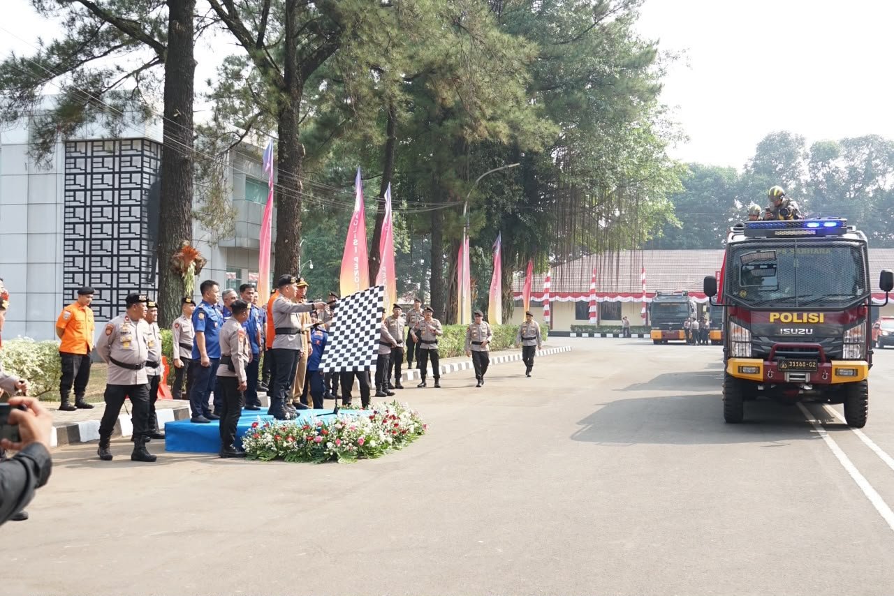 Kakorsabhara Baharkam Polri Pimpin Apel Serentak Se-Indonesia, 107 Ribu Hektare Lahan Terbakar Jadi Kesiapsiagaan Mutlak 3 1647d9d5 9d1e 459b a09c ffed0559962e