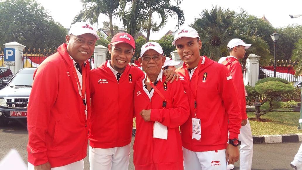 Aan Abdurachman: Mengapa tidak Ada Penghargaan Kepada Para Terapis Atlet di Haornas 3 1c3081d1 079d 4b0c ad6a b2054ff24af0