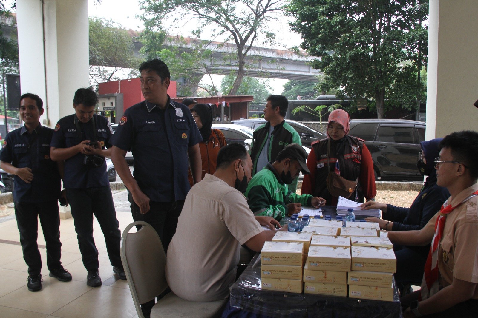Peduli Kesehatan Warga, Polres Jakbar Gelar Bakti Kesehatan dan Donor Darah dalam Semangat PMJ Merdeka 2 256c7d2d 9c26 4d87 85bc 9f7d60411bfe