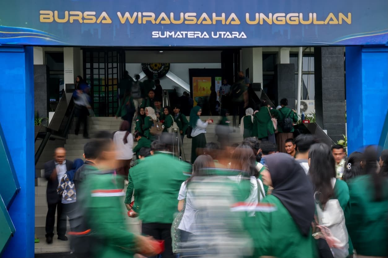 Maman Abdurrahman Mengatakan Bursa Wirausaha Unggulan Bukan Sekadar Seminar atau Pameran 1 299507f0 d599 4e51 93f4 35e09def390b