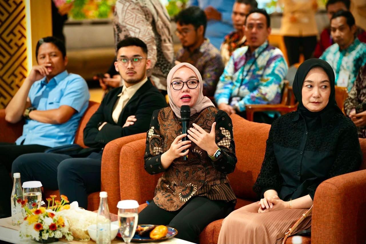 Farida Farichah Secara Simbolis Melepas Puluhan Pekerja Migran Indonesia ke Jepang 4 2c16df80 ab57 4751 a1ac 37686f8cb1da