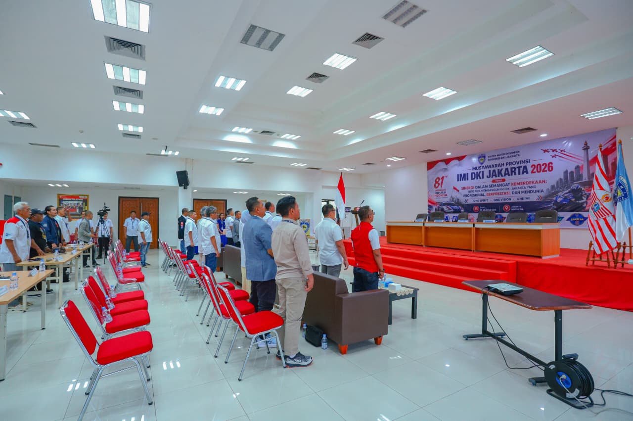 Rudi Bratanusa Eka Raih 14 Suara, Resmi Nahkodai IMI DKI Jakarta hingga 2030 2 2f482536 6ee0 49b1 9a18 ce3f66652fcc