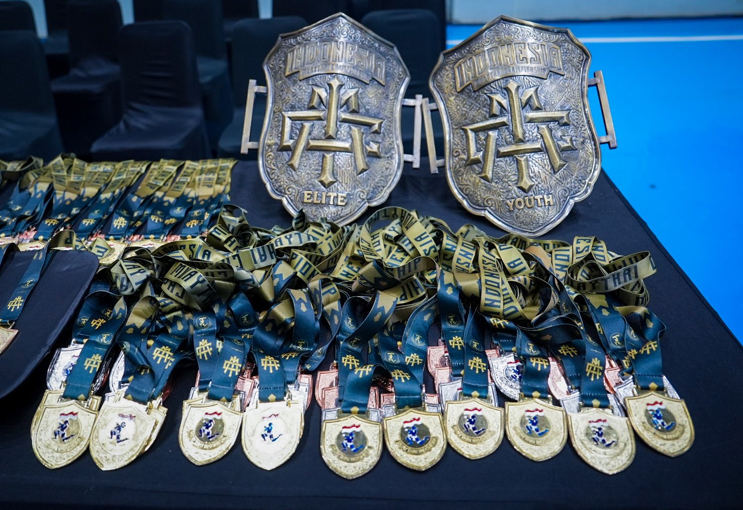 Indonesia Muaythai Championship 2026: Jawa Barat Dominasi Perolehan Medali 2 3a7195f6 5dad 4933 8cbc 2bbfe337c6b6