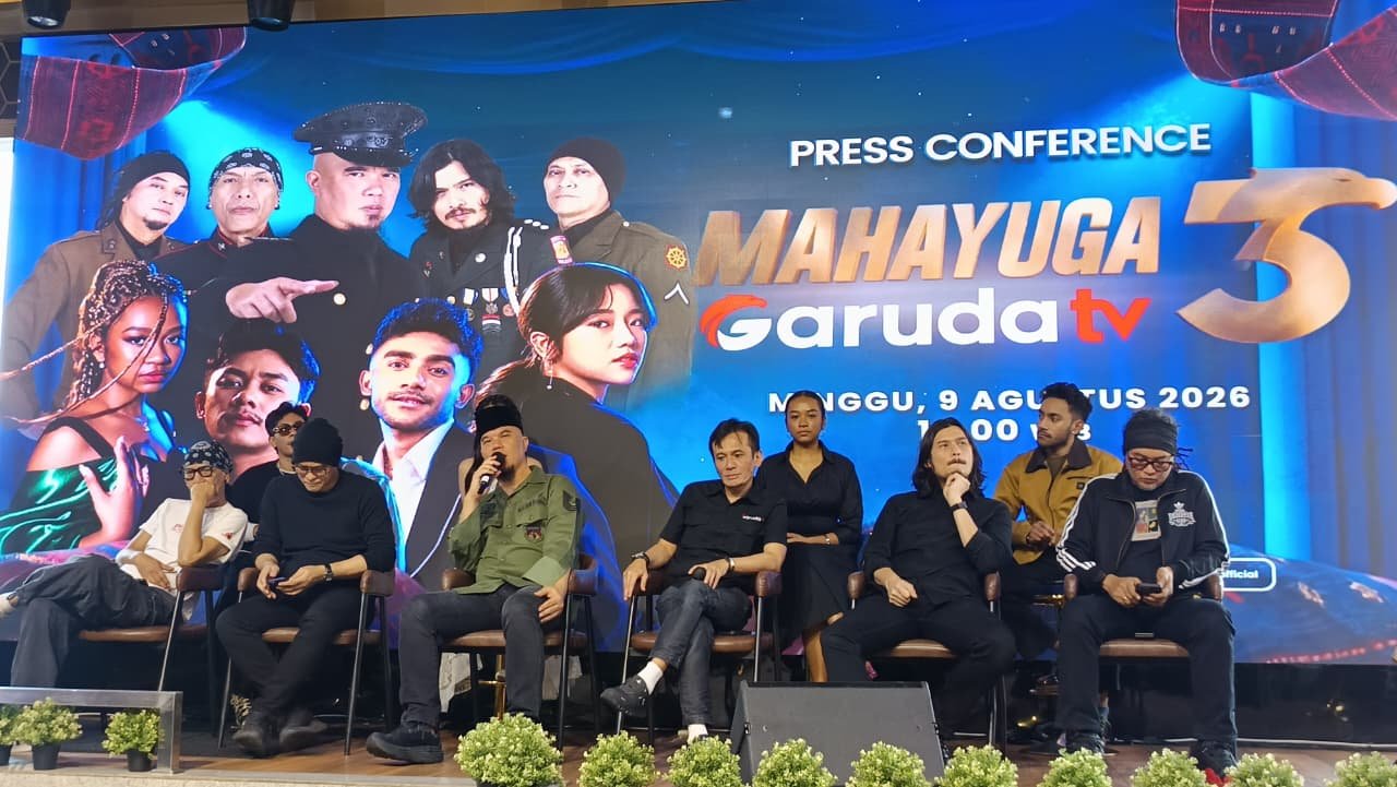 Dewa 19 Siapkan Lagu-Lagu Langka di Puncak HUT Ke-3 Garuda TV 2 3bc41aee ab60 4e73 a131 e66cff119c07