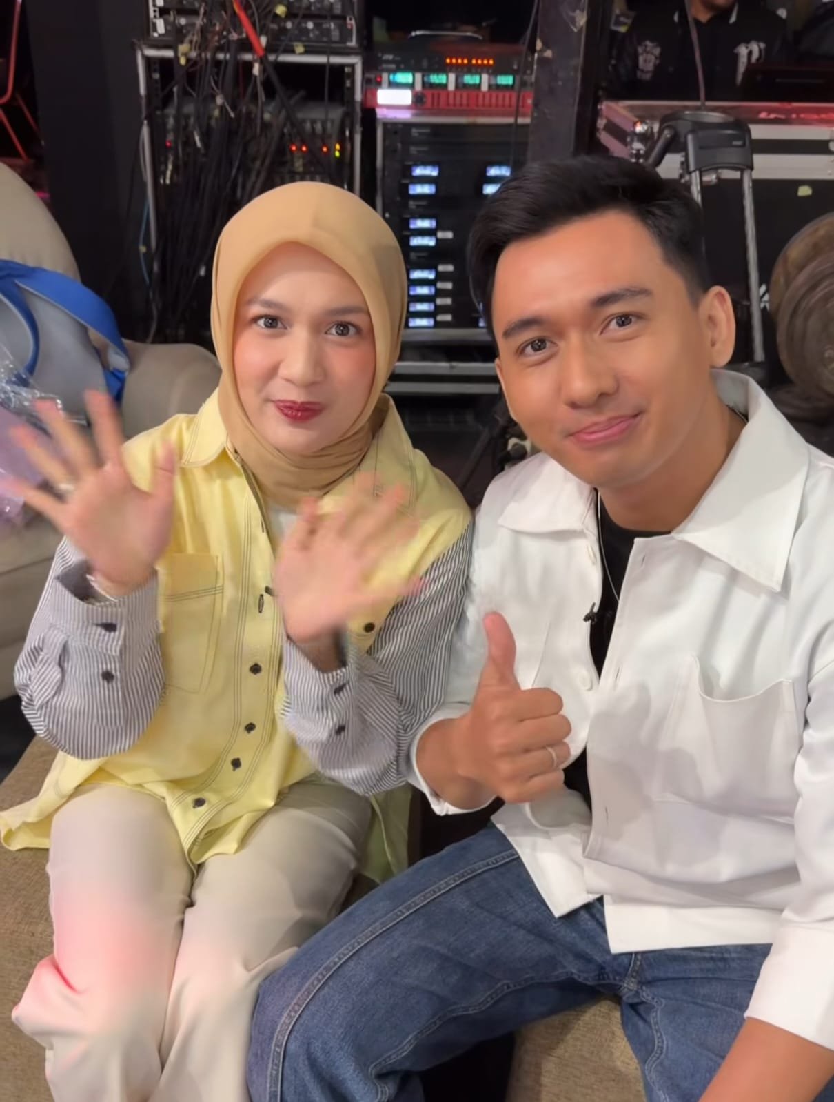 Dea Annisa Mantap Berhijab Saat Menikah, Ternyata Sudah Lama Disiapkan 1 467a0984 953f 4a82 81f0 a3ab7dc72734