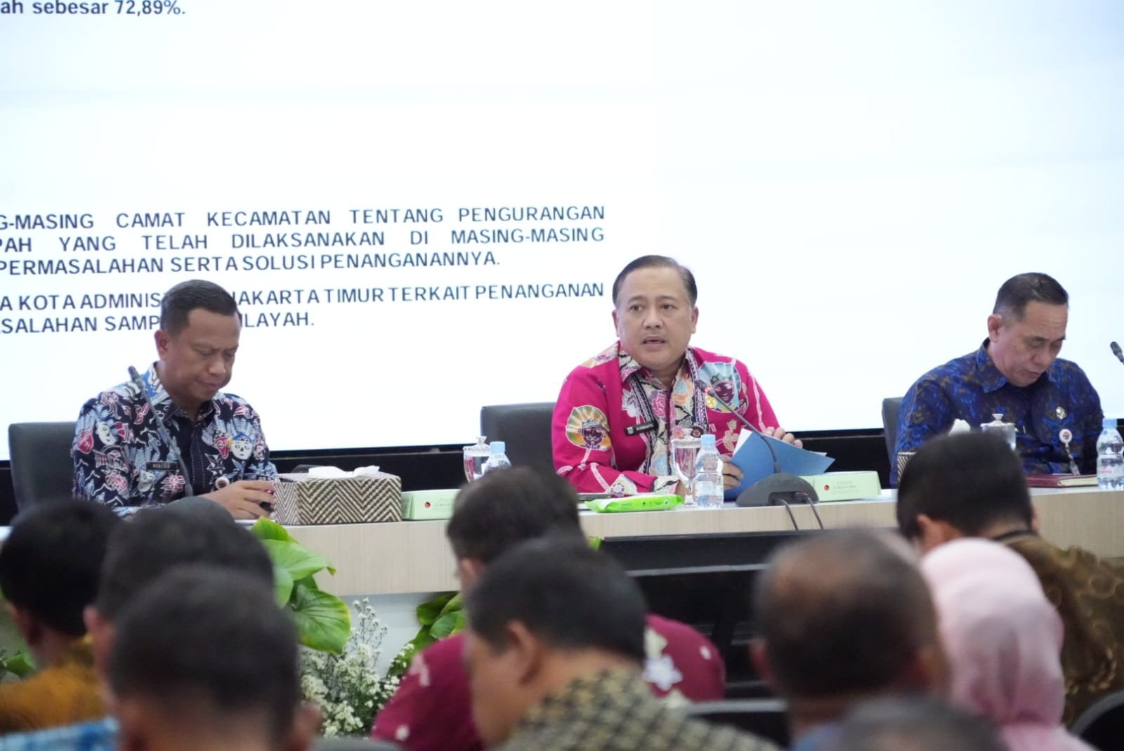 Munjirin Minta Lurah Petakan Titik Rawan Sampah, Jakarta Timur Perkuat Pengawasan 2 47239e1d 289b 4bc7 80d4 b0ddf1a9e9b8