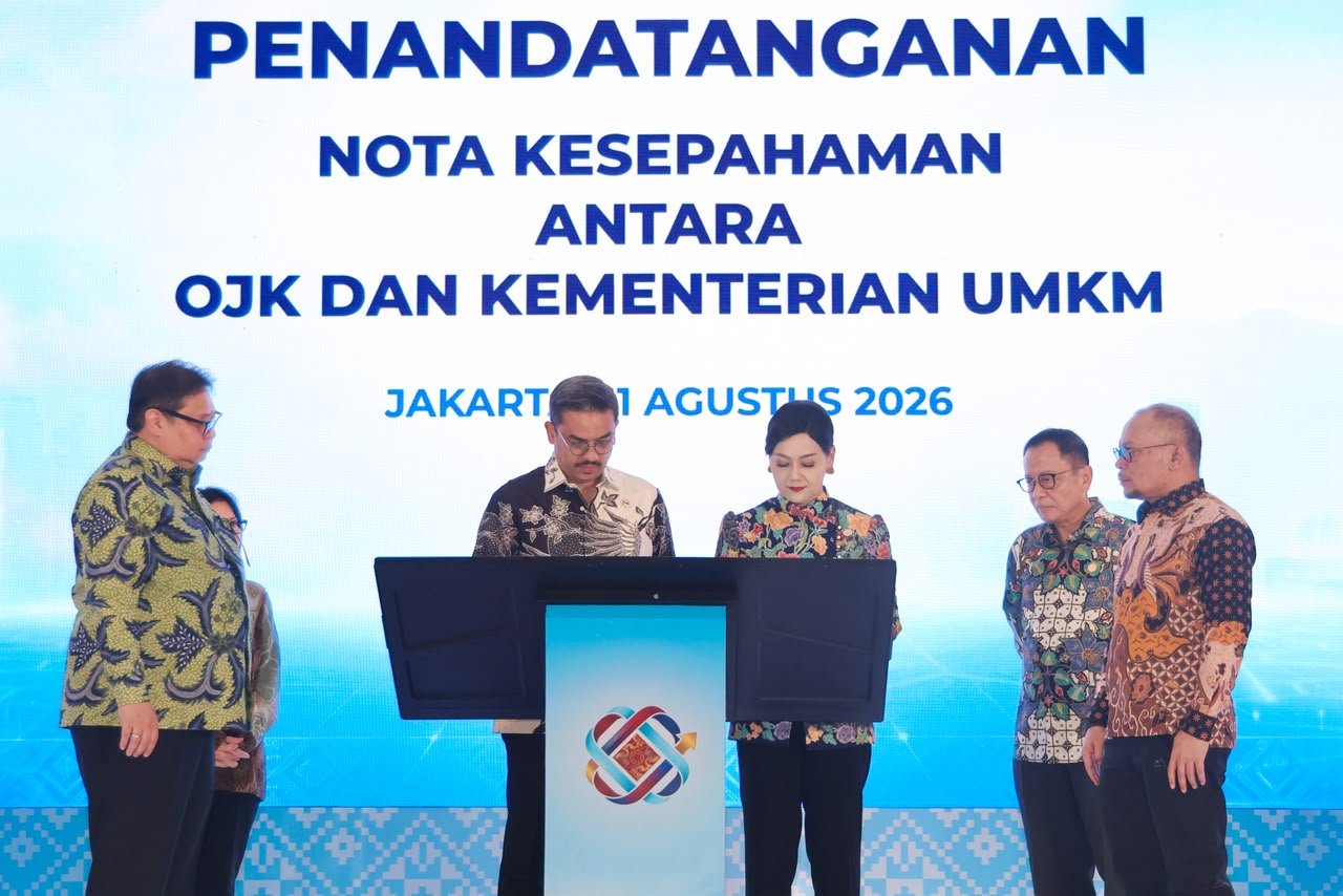 Kementerian UMKM dan OJK Sepakat Akselerasi Pembiayaan dan Perluasan Pasar UMKM 1 4a045eea 110b 4d8c ad40 b2b469fee31f