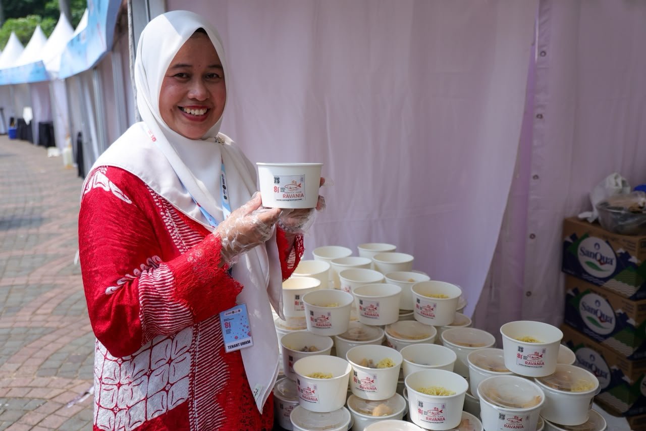 “Kumpul Bersama Rakyat” Buka Peluang Pasar UMKM 2 4b750380 2eff 40b3 812b eafe06129063