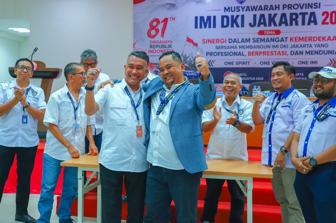 Rudi Bratanusa Eka Raih 14 Suara, Resmi Nahkodai IMI DKI Jakarta hingga 2030 1 5a22b082 541d 4877 909e 0d65d3a178bc