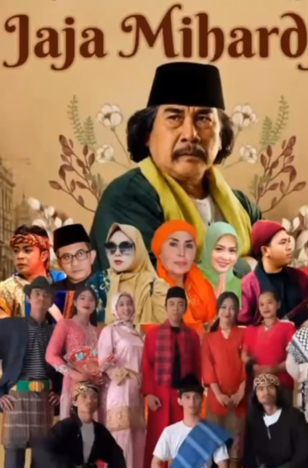 Jaja Miharja Pilih Cara Santai Didik Generasi Muda Belajar Seni Betawi 1 72f03161 0b8e 47ab 807d 5114e08df946