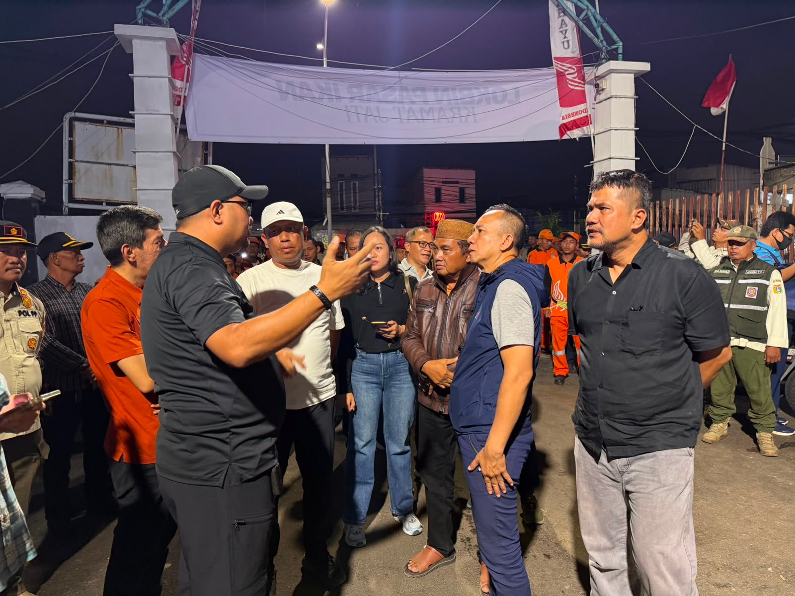 Lokbin Kramat Jati Segera Beroperasi, 143 Pedagang Hasil Laut Bersiap Menempati Sentra Baru 1 94c2d6dd c5cd 41b3 bb1f 4b5200111795