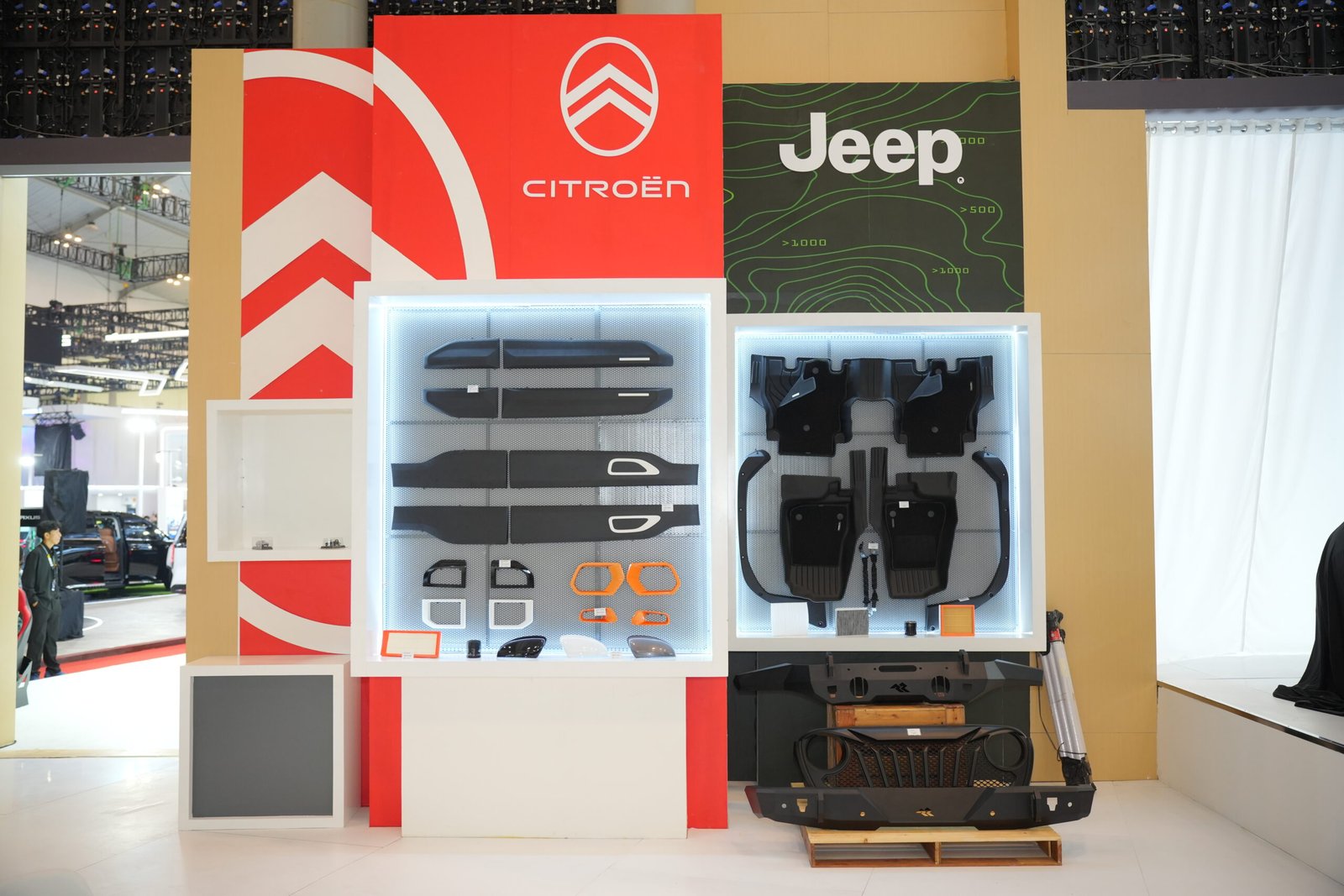 Citroën Perkuat Komitmen Menghadirkan Peace of Mind Melalui Pengalaman Kepemilikan di GIIAS 2026 3 Aftersales scaled