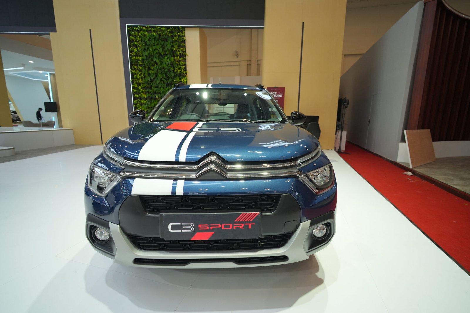 Citroën Perkuat Komitmen Menghadirkan Peace of Mind Melalui Pengalaman Kepemilikan di GIIAS 2026 2 C3 scaled