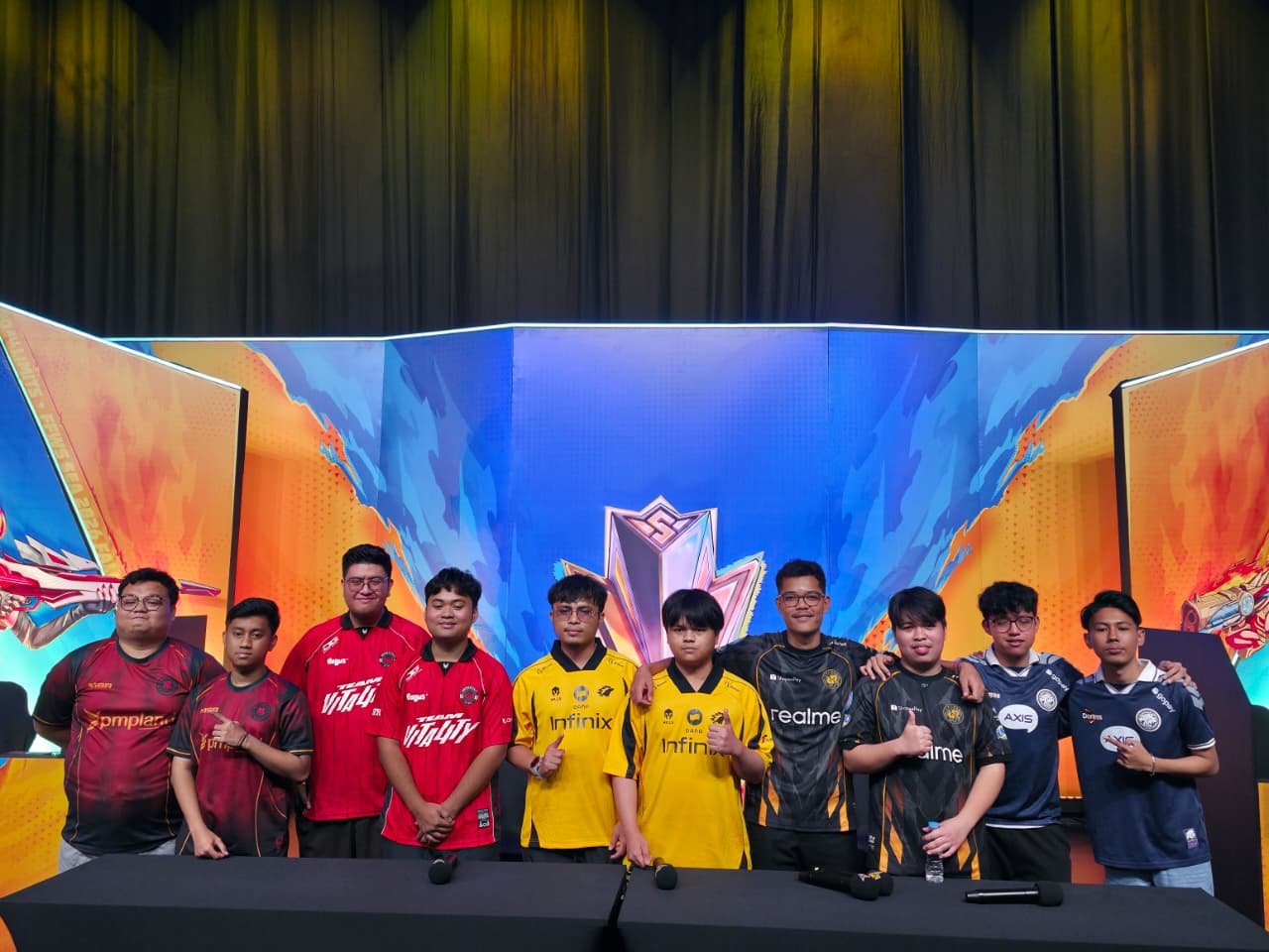 FFWS SEA 2026 Fall Dimulai Hari Ini, Lima Tim Indonesia Hadapi Pekan Pembuka 2 FFWS SEA 2026 Fall Kick off
