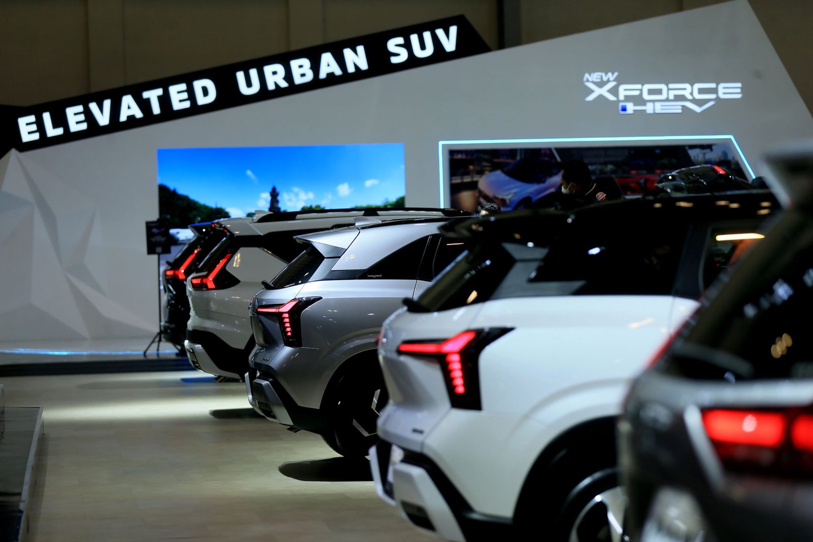 MMKSI Raih 3.212 SPK di GIIAS 2026, New Xforce HEV Tembus 1.000 Unit 4 Line up scaled