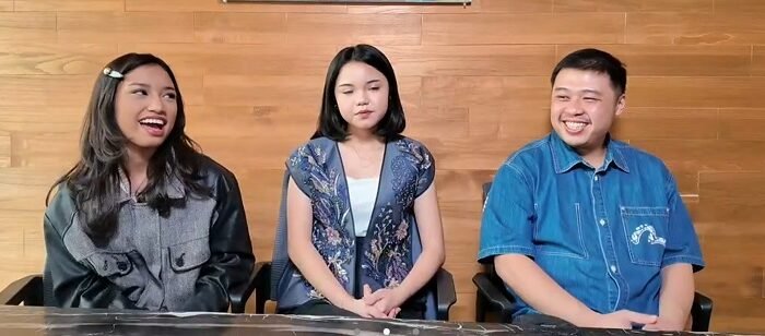 Debut Musik Felicia dan Vedra Usai Juara The Icon Indonesia 1 Musik 1