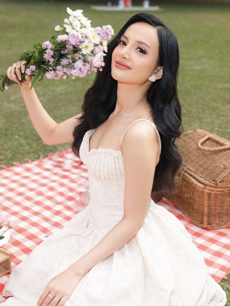 Nisa Farella Rilis Single 'Tetep Kowe', Usung Hiphop Dangdut dan Rap Jawa 1 Nisa Farella3