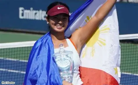Alex Eala Cetak Sejarah di 2026, Jadi Petenis Filipina Pertama Juara WTA dan Terus Meroket di Peringkat Dunia 1 OIP 10