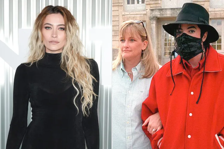 Paris Jackson Debbie Rowe Michael Jackson 081226 54bb3a0ac5ab41abbe6c5817a313741d