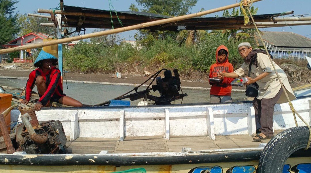 Program Jumat Berkah Wartawan Pekan ke-87 Sambangi Kampung Nelayan Pakis Jaya Karawang 1 Screenshot 20260807 165043 1