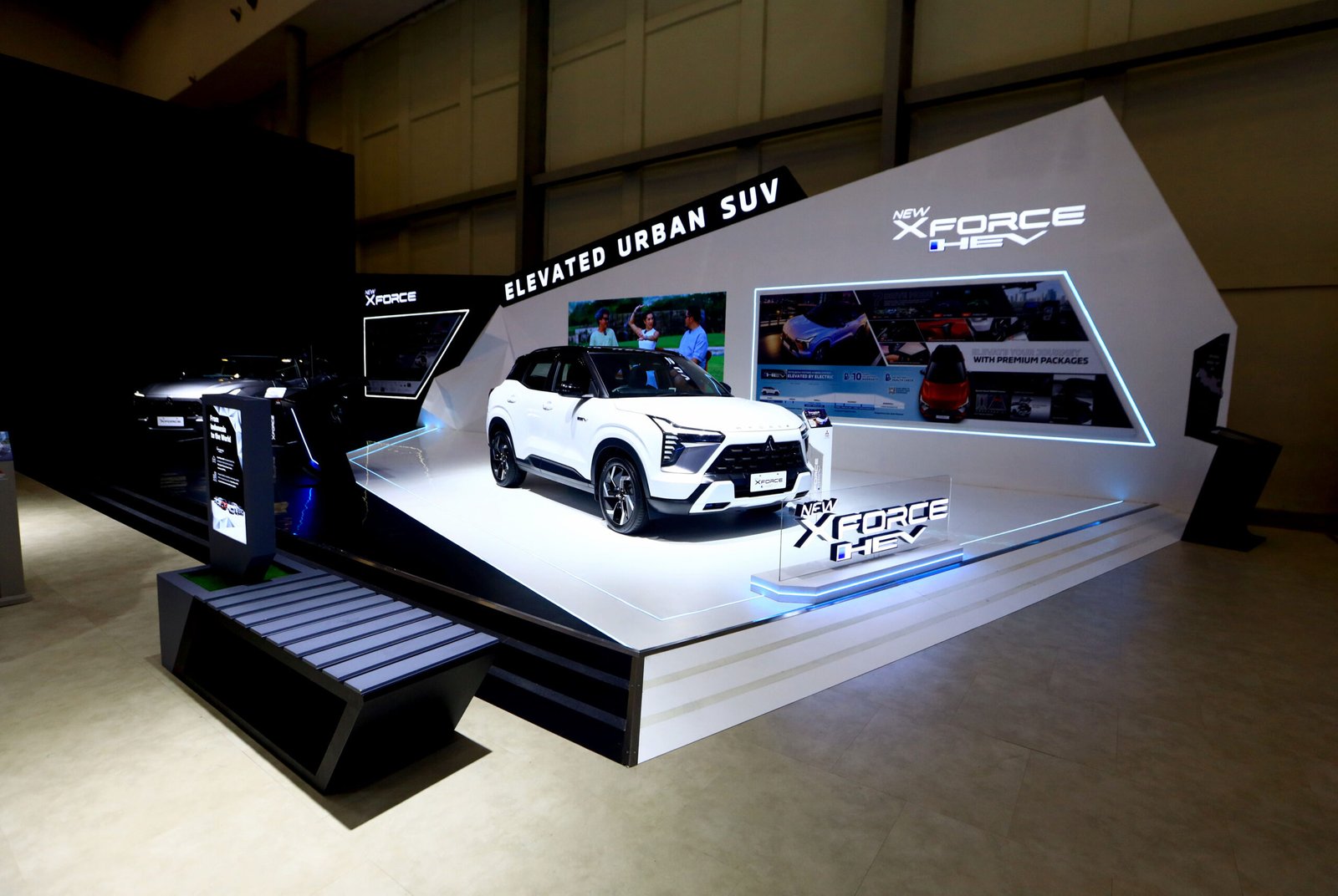 MMKSI Raih 3.212 SPK di GIIAS 2026, New Xforce HEV Tembus 1.000 Unit 5 Special Display New Xforce HEV scaled