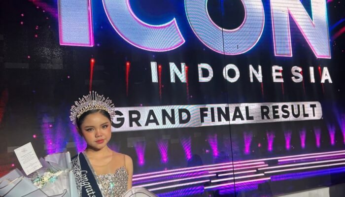 Vedra Batam Juara 2 The Icon Indonesia