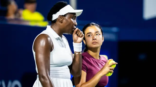 Alex Eala Ungkap Pesan Menyentuh Caty McNally Usai Tersingkir di Canadian Open 3