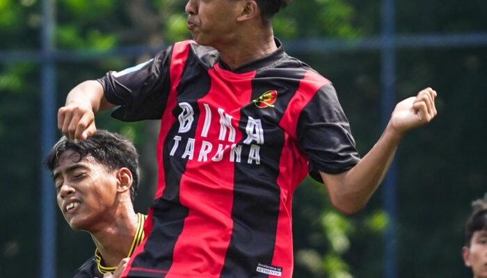 Empat Gol M. Aditya Lesmana Bawa Bina Taruna Hancurkan Toyo Haryono 9-0 2 WhatsApp Image 2026 08 23 at 16.57.06