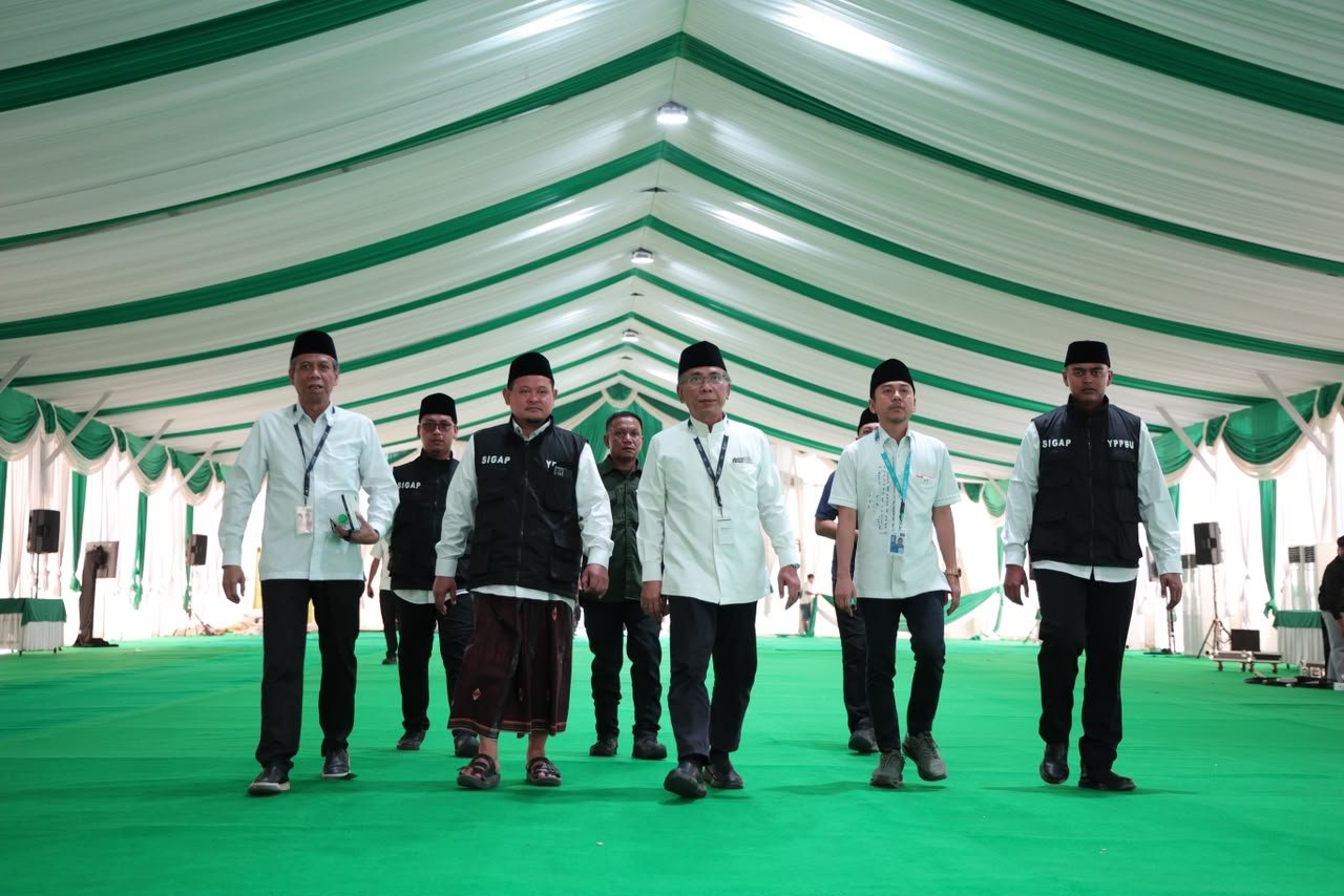 Pengamanan VVIP Muktamar NU ke-35 di Jombang Dimatangkan, Presiden Dijadwalkan Hadir Membuka Acara 1 acc36483 5c9a 412c b538 57dc8df053dc