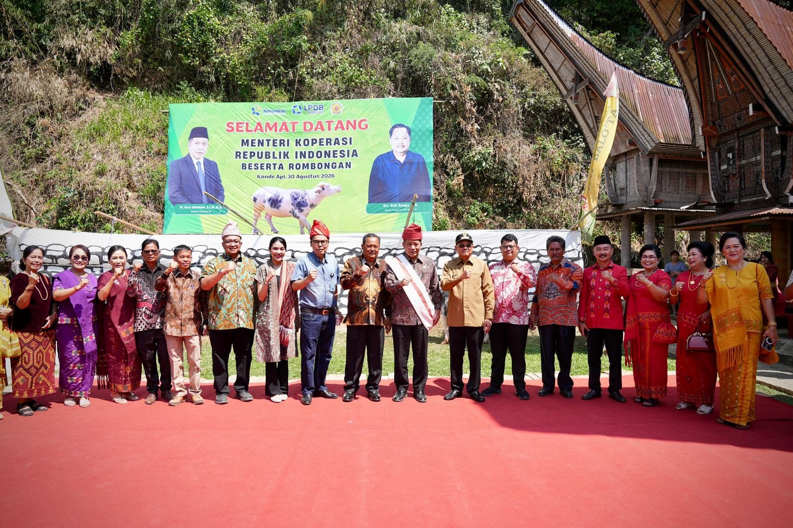 Ferry Juliantono Dorong KSP Balo’ta Harus Jadi Penggerak Ekonomi di Toraja 1 ae0f93aa b543 4ac0 b5a5 cb081166d5e8