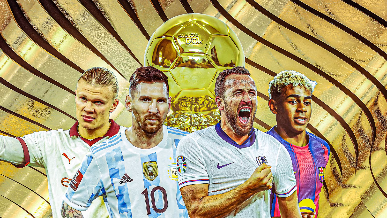 Lamine Yamal Jadi Favorit Terkuat Raih Ballon d’Or 2026, Messi di Posisi Keempat 1 ballondor
