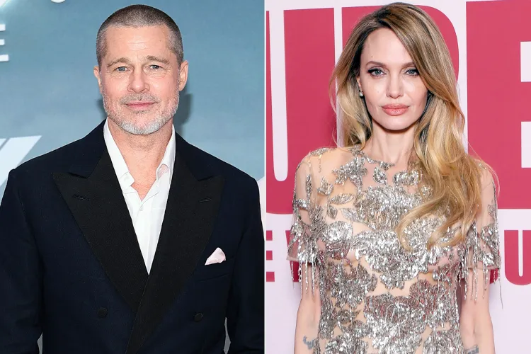 Brad Pitt Kembali Ajukan Permintaan Dokumen Keuangan Angelina Jolie dalam Sengketa Château Miraval 1 brad pitt angelina jolie 080626 9ff79f6d8bbc4e3d8f5eea7158f7c91f