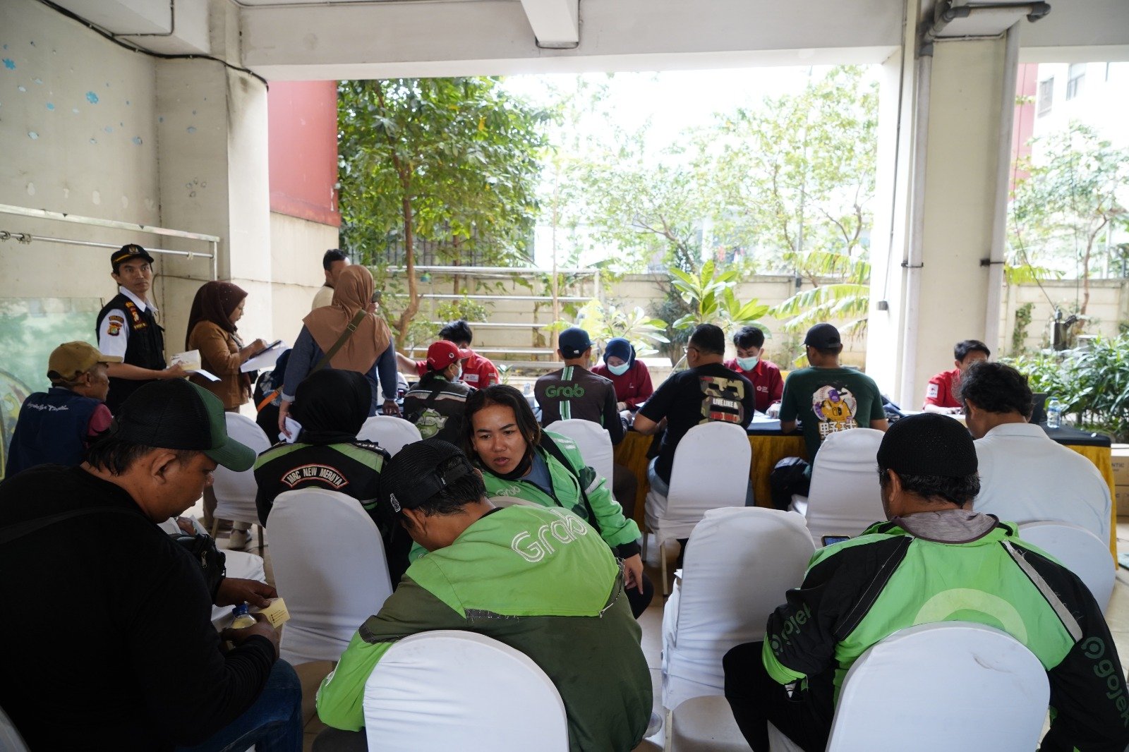 Peduli Kesehatan Warga, Polres Jakbar Gelar Bakti Kesehatan dan Donor Darah dalam Semangat PMJ Merdeka 1 c25d56fb 13a5 44e7 be2b 101129b69d96