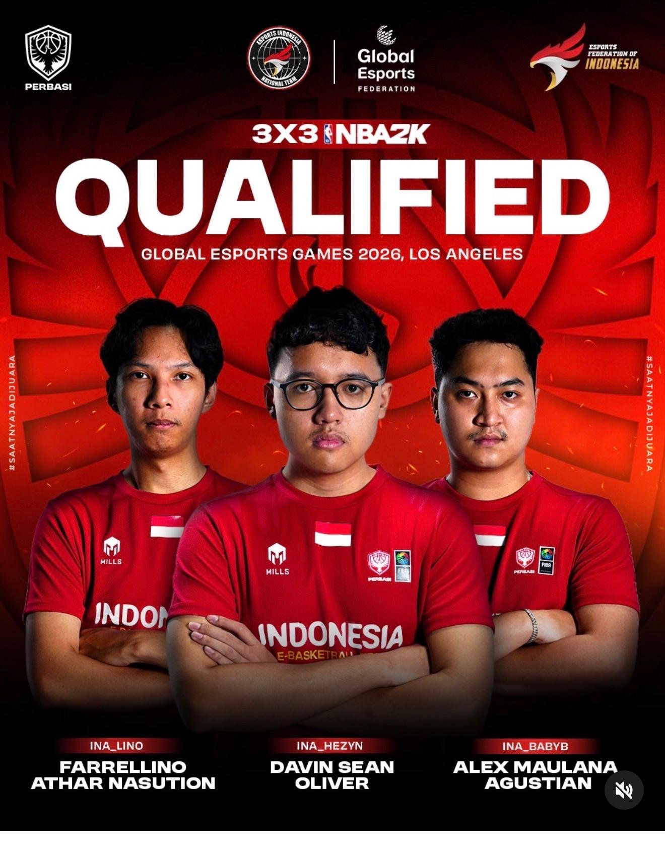 Sejarah! Untuk Kali Pertama NBA2K Indonesia Tembus Panggung Dunia, GEG 2026 3 cfaa1b72 913a 4c22 b374 38a7dc51aec9